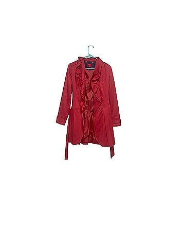 Elle Trenchcoat (view 1)