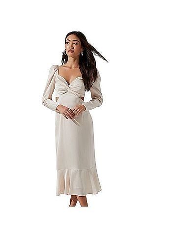Astr Lainie Casual Dress (view 1)