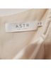 Astr White Ivory Casual Dress Size M - photo 6