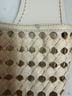 Tory Burch White Ivory Sandals Size 9 - photo 7