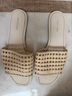 Tory Burch White Ivory Sandals Size 9 - photo 4