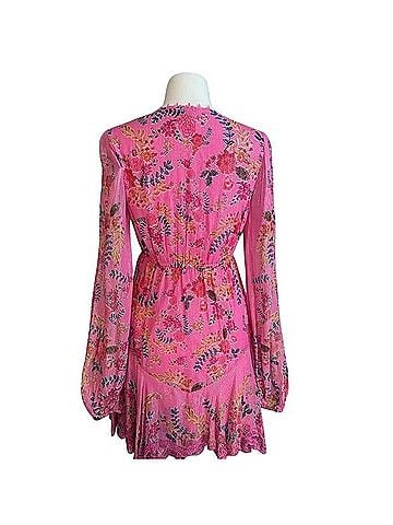 Hemant & Nandita Casual Dress (view 2)