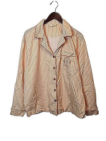 Taylor Swift The Life Of A Showgirl Long Sleeve Button-Down Shirt (view 1)
