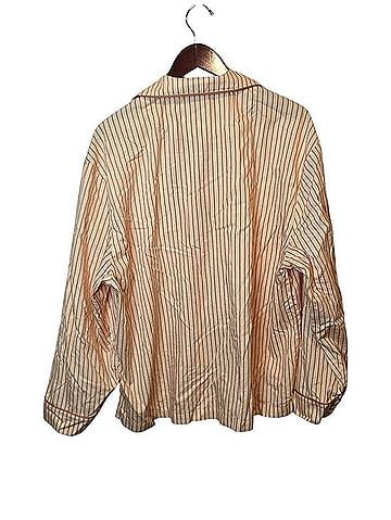 Taylor Swift The Life Of A Showgirl Long Sleeve Button-Down Shirt (view 2)