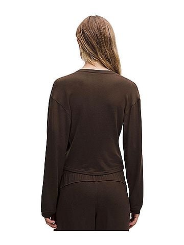 Lululemon Athletica Long Sleeve Blouse (view 2)