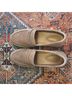 PATINA 100% Leather Tan Flats Size 10 - photo 6