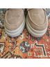 PATINA 100% Leather Tan Flats Size 10 - photo 3