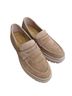 PATINA 100% Leather Tan Flats Size 10 - photo 1