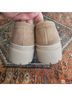 PATINA 100% Leather Tan Flats Size 10 - photo 4