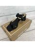 Dolce Vita Solid Black Sandals Size 8 1/2 - photo 4