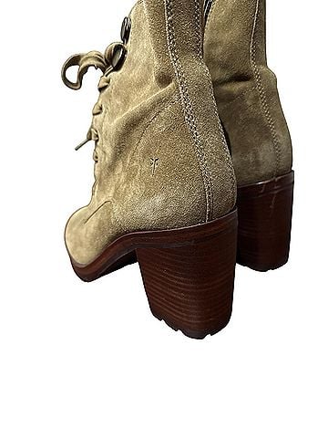 FRYE Cottagecore Hippie Boho Western Ankle Boots (view 2)