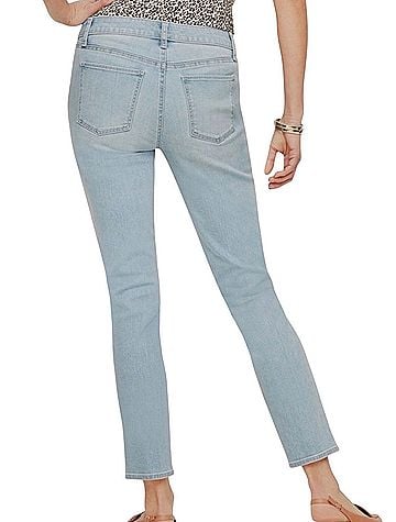 Talbots Slim Ankle  Jeans (view 2)