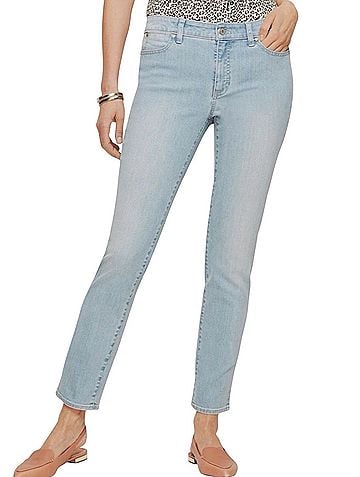 Talbots Slim Ankle  Jeans (view 1)