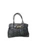Coach Jacquard Black Satchel One size - photo 1