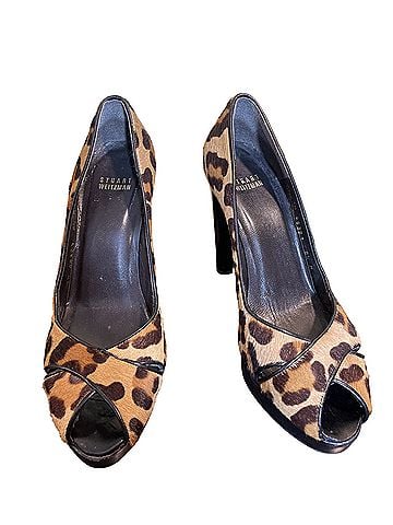 Stuart Weitzman Heels (view 1)