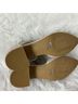 Eileen Fisher 100% Suede Solid Tan Heels Size 8 1/2 - photo 3