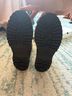 GEOX Snake Print Brown Black Ankle Boots Size 6 - photo 11