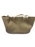 Cavallini Solid Tan Tote One size - photo 2