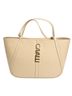 Cavallini Solid Tan Tote One size - photo 1