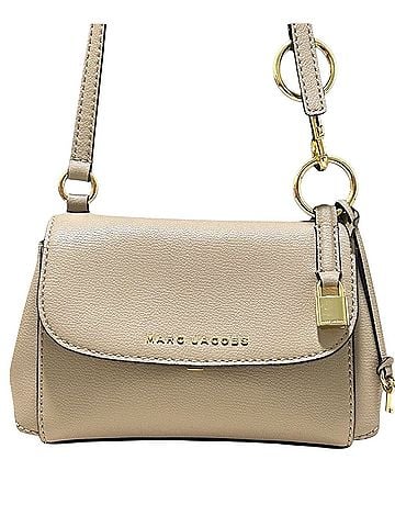 Marc Jacobs Boho Grind Leather Crossbody Bag (view 1)