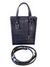Marc Jacobs 100% Leather Black Leather Tote One size - photo 1