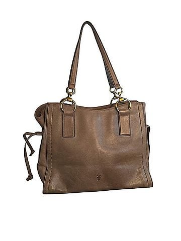FRYE Leather Shoulder Bag (view 1)