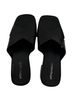 Jeffrey Campbell Black Heels Size 9 - photo 5