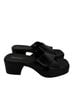 Jeffrey Campbell Black Heels Size 9 - photo 4
