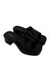 Jeffrey Campbell Black Heels Size 9 - photo 3