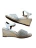 Vionic White Wedges Size 11 - photo 6