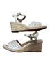 Vionic White Wedges Size 11 - photo 1