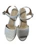Vionic White Wedges Size 11 - photo 3