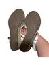 Vionic White Wedges Size 11 - photo 7