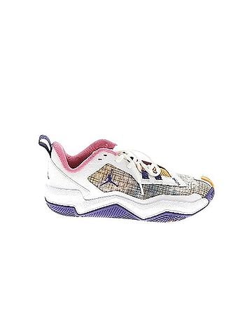 Jordan Jordan One Take 4 Lakers Sneakers (view 1)