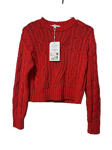 Sézane Evan Jumper Pullover Sweater (view 2)