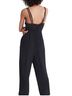 Madewell Solid Black Romper Size M - photo 2