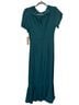 o.p.t Green Teal Cocktail Dress Size S - photo 2