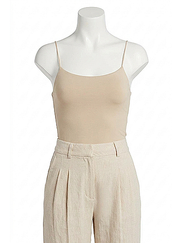 Sophie Rue Nayelle Bodysuit in Taupe (view 1)
