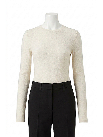 Sophie Rue Women's Selly Top in Cr?®me (view 1)