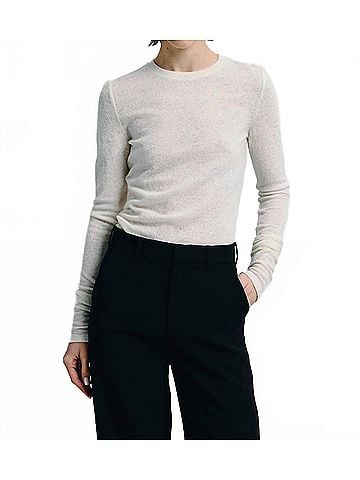 Sophie Rue Women's Selly Top in Cr?®me (view 2)