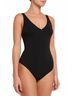 Eberjey Black May Bodysuit in Black Size S - photo 2