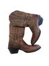 Ariat 100% Leather Brown Boots Size 10 - photo 4