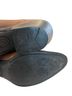 Ariat 100% Leather Brown Boots Size 10 - photo 6
