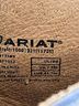Ariat 100% Leather Brown Boots Size 10 - photo 3