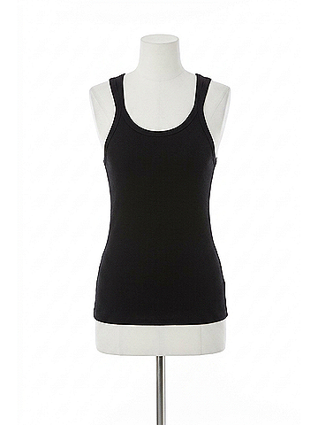 Fifteen Twenty Billy Tank Top in Black (view 1)