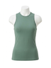 On Cloud Solid Green Movement Tank Top in Ivy Size S - photo 1