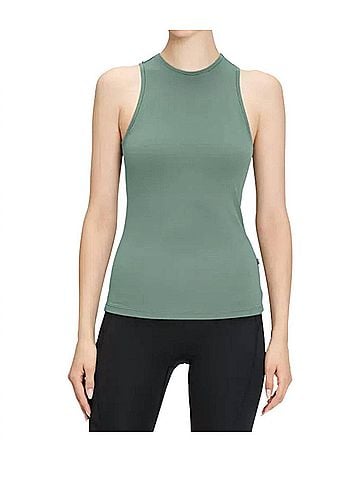 On Cloud Movement Tank Top in Ivy (view 2)