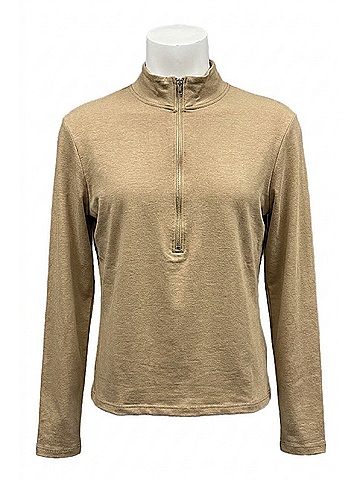 Anatomie Stacey Top in Camel (view 1)