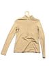 Anatomie Brown Stacey Top in Camel Size XS - photo 2