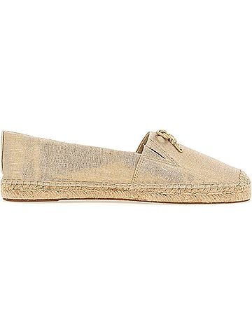 Michael Kors Women's Nori Espadrille in Pale Gold (view 1)